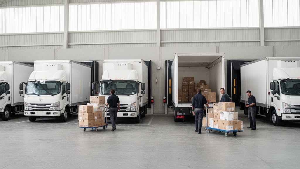 Scaling Up: How Your CRM Evolves as Your Fleet and Team Grow