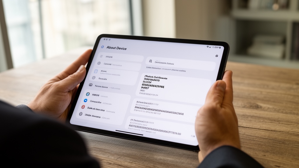 How to Find Samsung Galaxy Tab IMEI Number (2026)