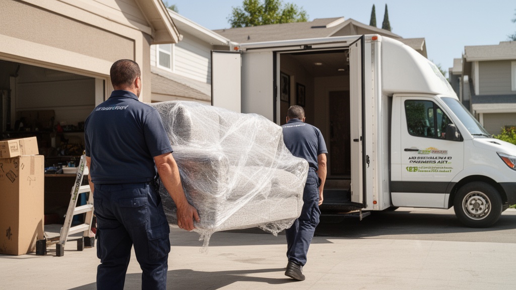 Good Stuff Moving Reviews: Lessons for Canadian Movers