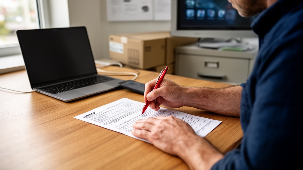 Moving Company Invoice Example: How to Bill and Get Paid