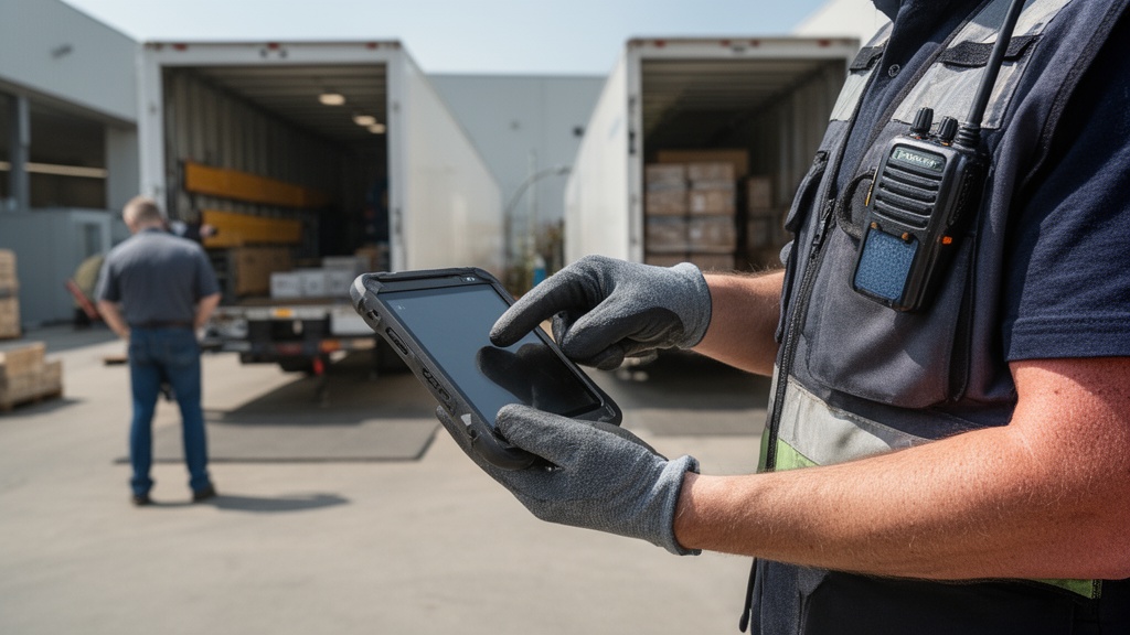 How Cloud Software Connects Field Teams to the Office in Real Time