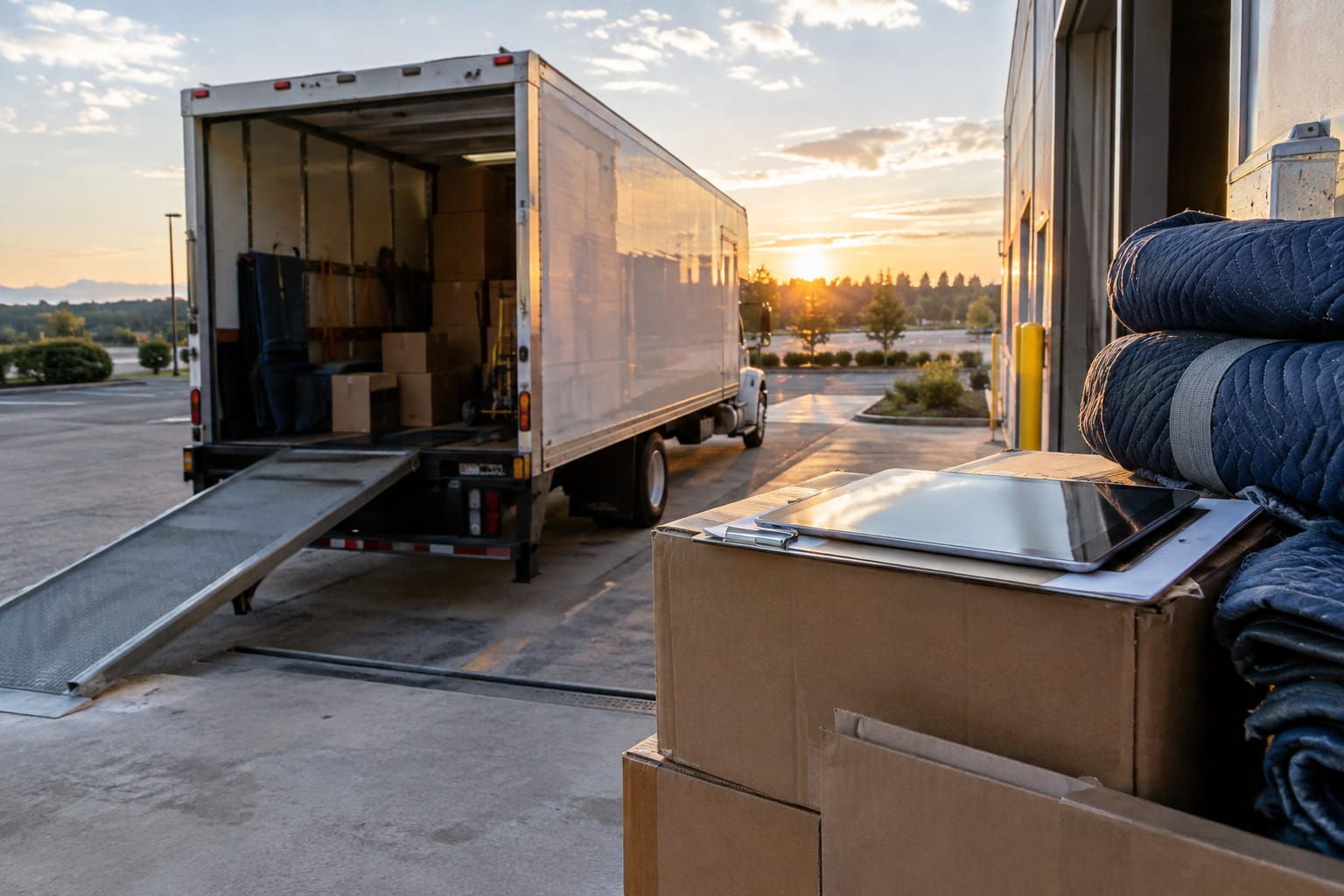 Moving Company Tariff Setup: Rates Your CRM Can Price Automatically