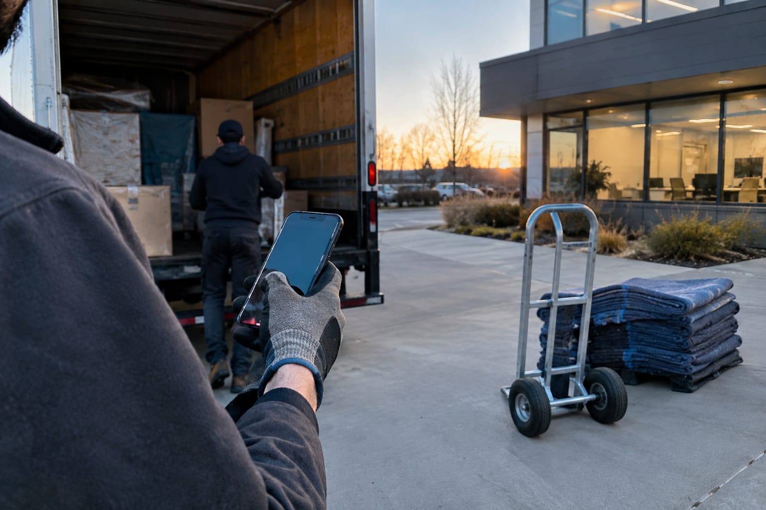 Moving Company Apps: Office, Crew and Customer Tools for Growing Movers