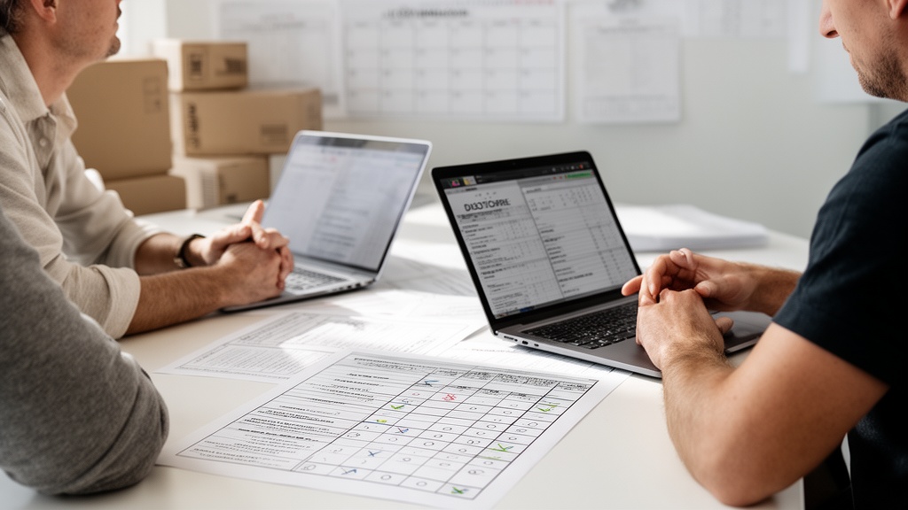 How to Choose a Moving CRM: A Step-by-Step Framework