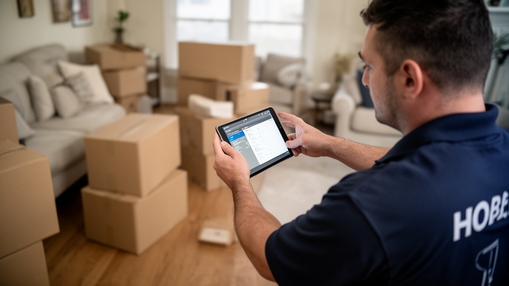 How AI Estimation Technology Works for Moving Companies