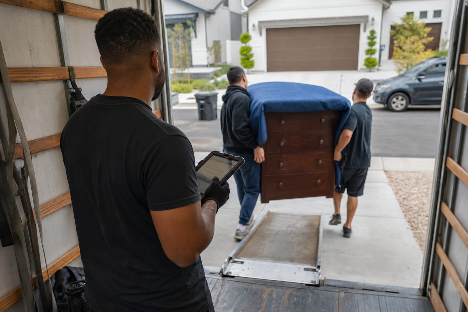 Moving Crew Apps: The Features Field Teams Actually Need