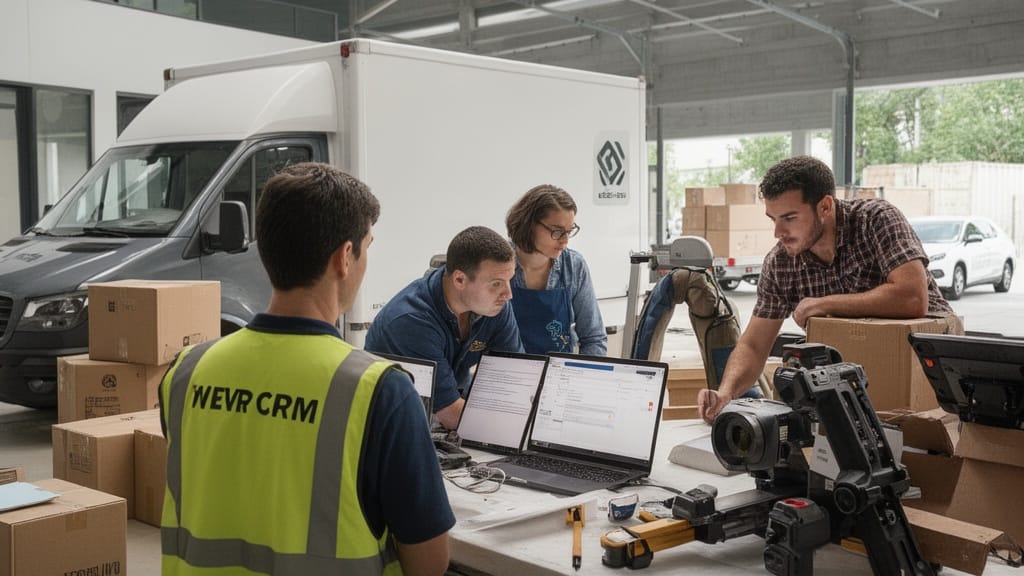 The Hidden Cost of Slow Lead Response in the Moving Industry