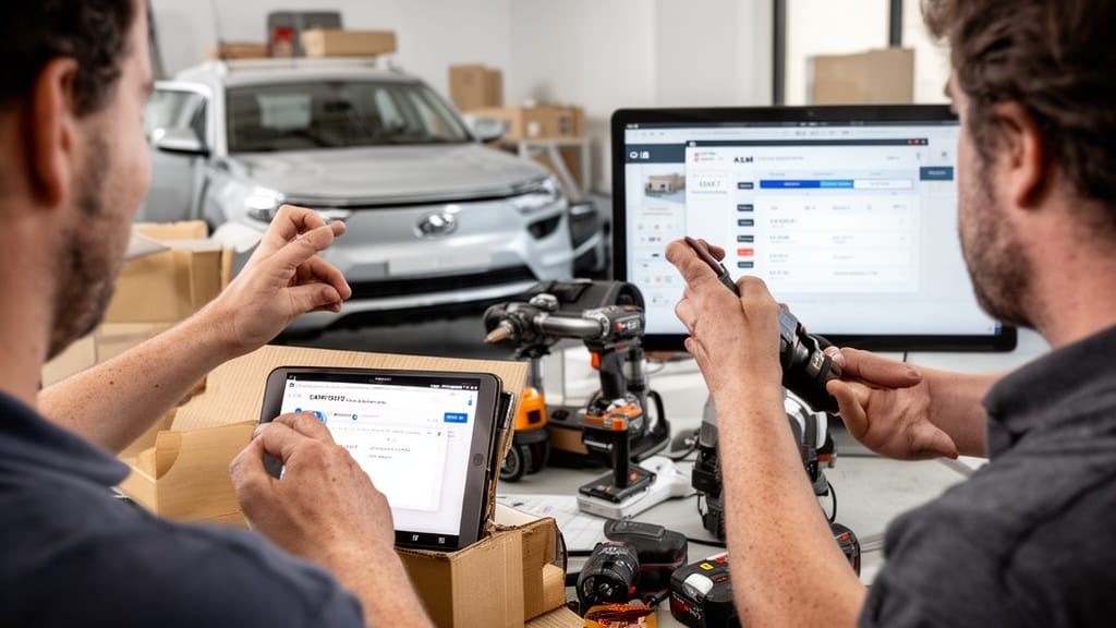 Getting Started with Your First Virtual Estimate