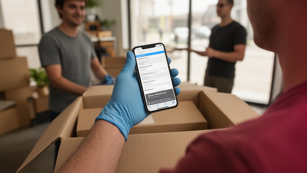 What to Look for in a Moving Estimate App