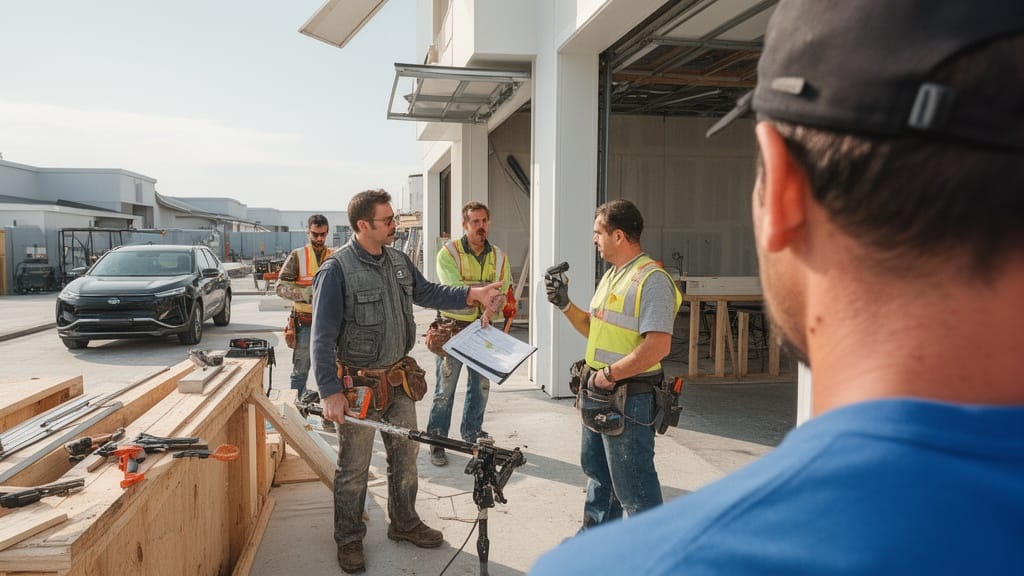 Inside a Construction Quote