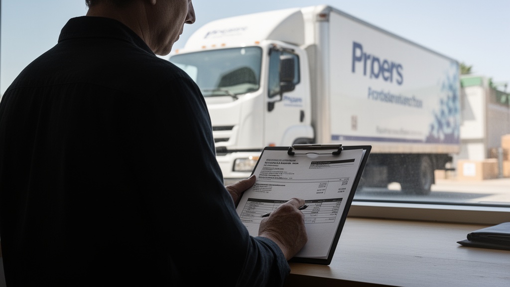 Moving Invoice Template: The Complete Guide for Moving Companies