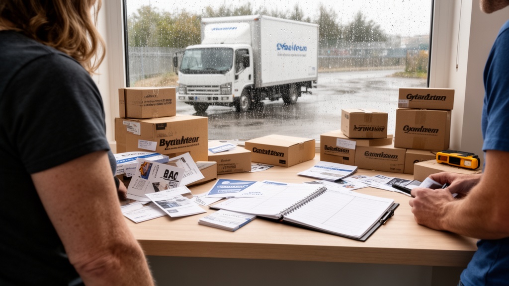 Moving Company Marketing Mistakes That Kill Growth