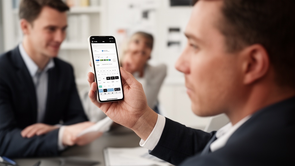 Step 1: The Customer Initiates a Virtual Survey