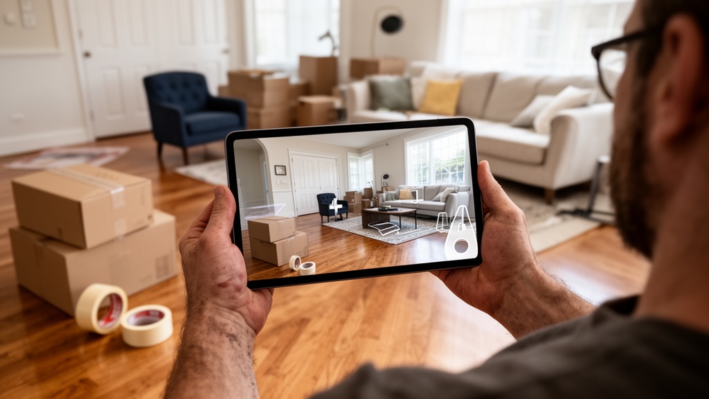 Virtual Estimate AI: CRM and Dispatch Built for Movers