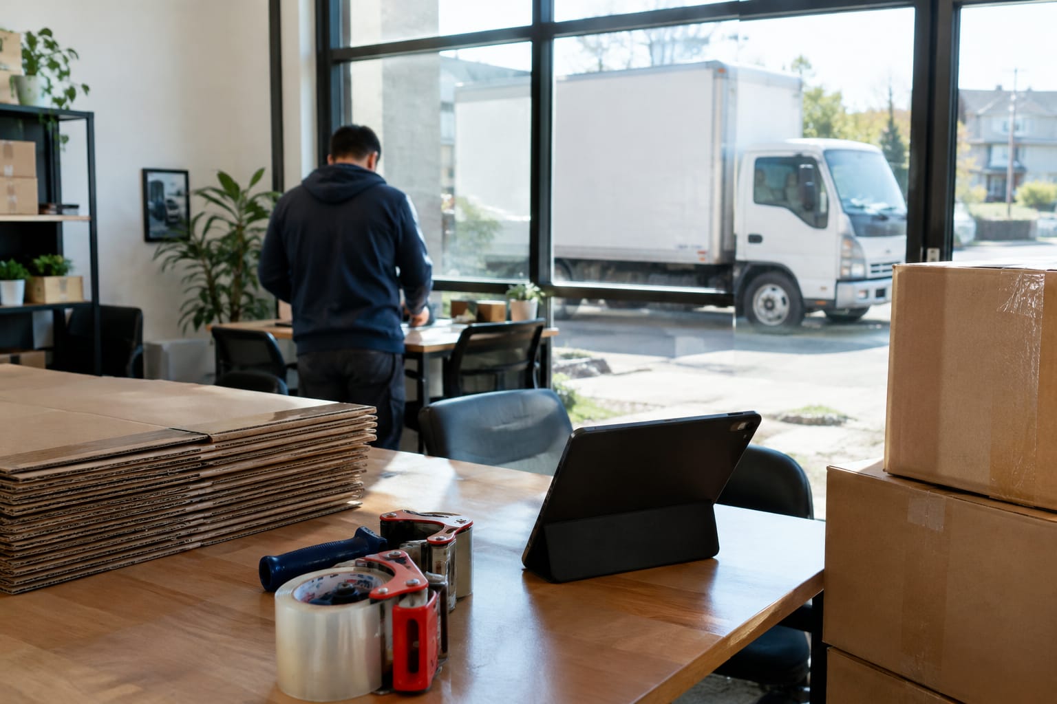 Moving CRM for Small Business: Getting Started Simply