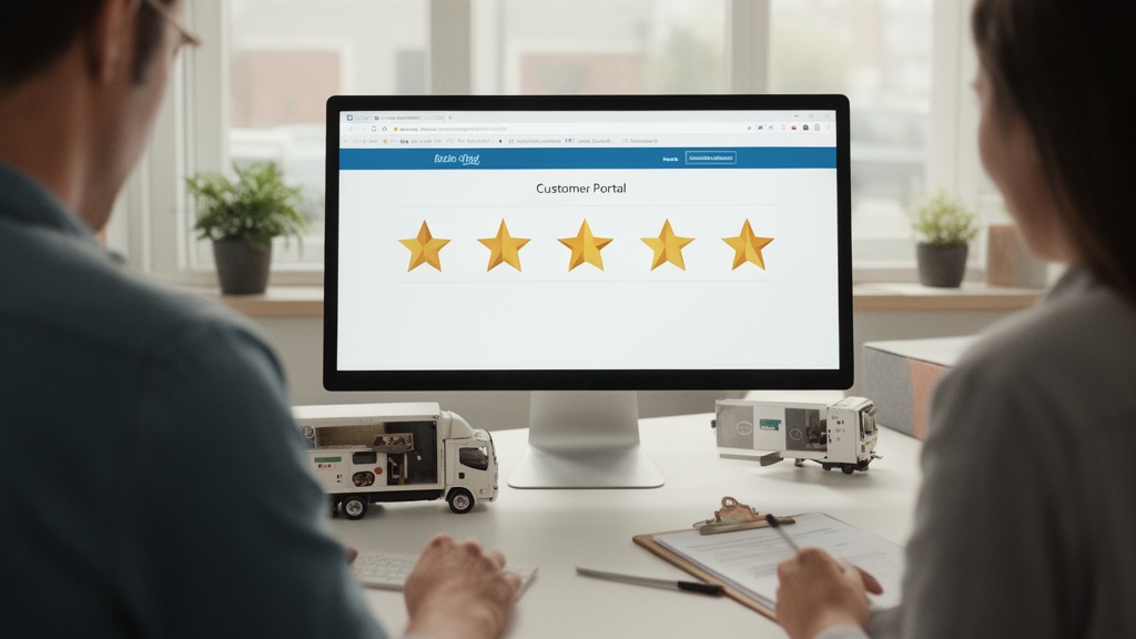 Estimating and Dispatch Integration: Scored by Real Workflow Fit