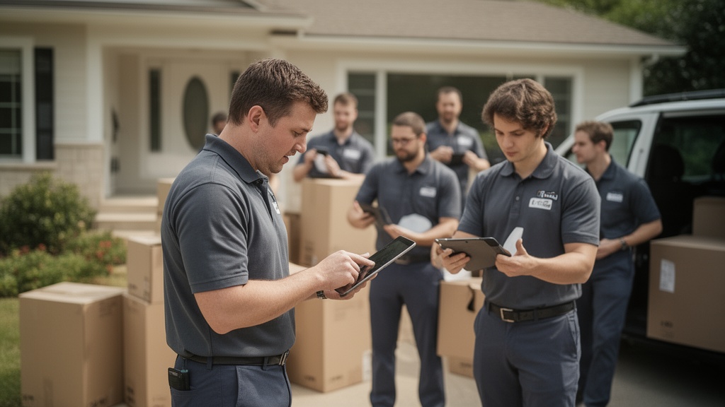 Why Technology Has Become Non-Negotiable for Moving Companies