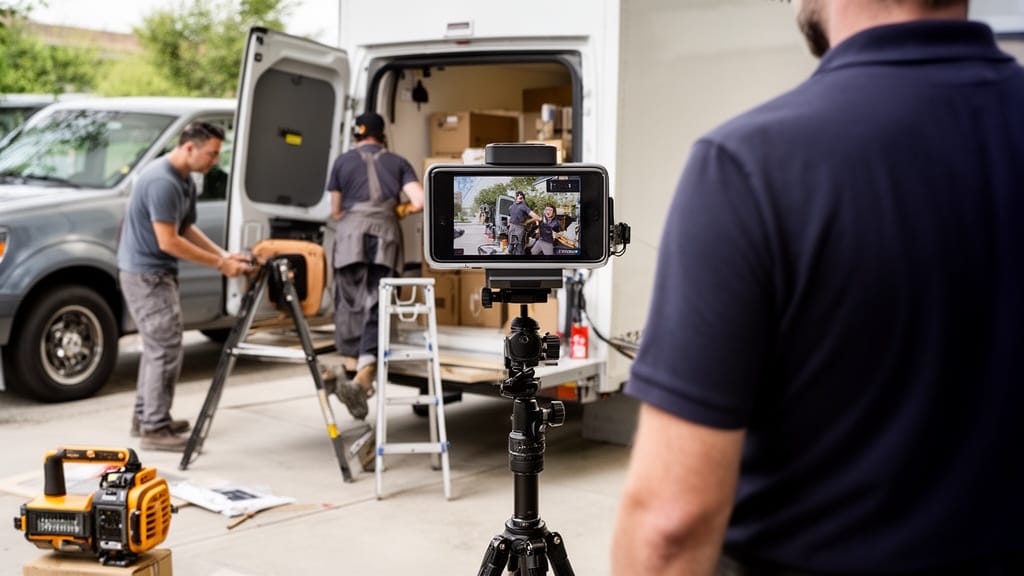 How AI Video Scanning Replaces the In-Home Moving Survey