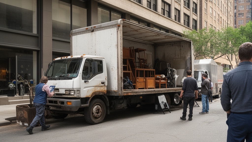 Red Flags to Watch for When Hiring a New York Mover
