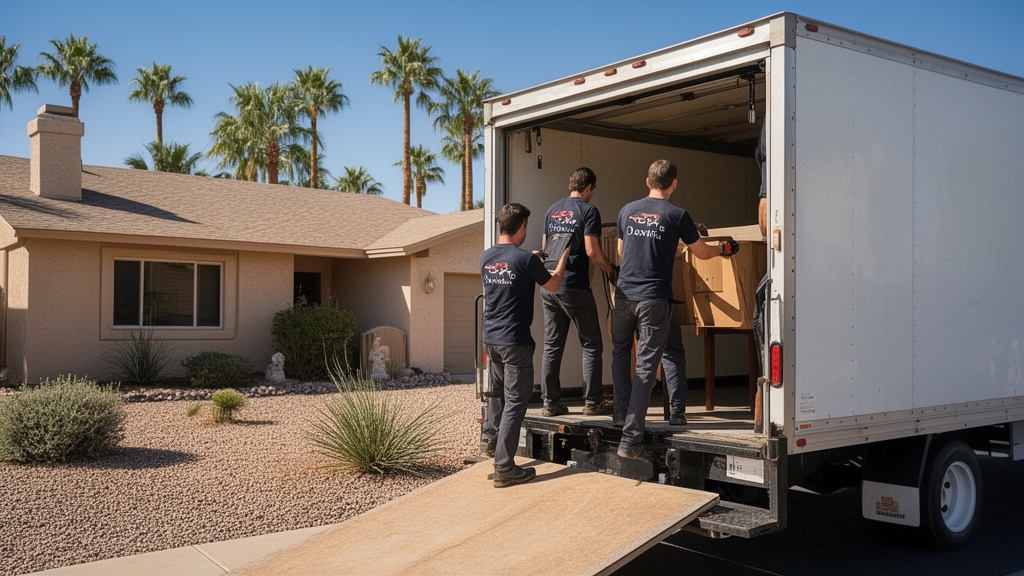 Best Moving Companies in Phoenix, AZ 2026: Top 12 Picks